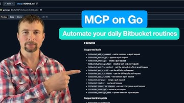 Bitbucket Automation with MCP: Automate PRs, Releases & Jira