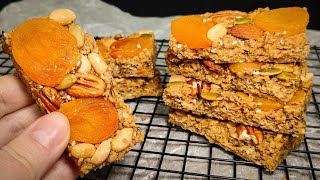 Sugarless! No baking! No flour! Healthy snack and quick dessert! by Süß und Gesund 4,055 views 1 month ago 8 minutes, 43 seconds