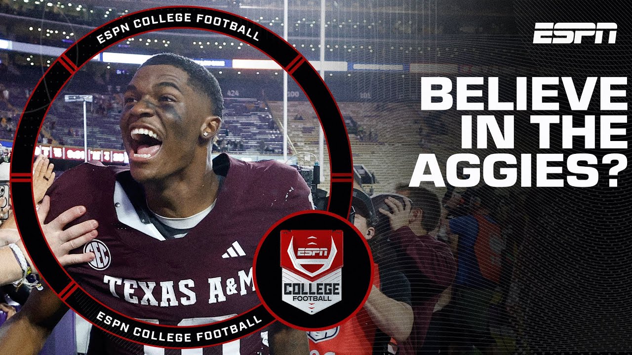 Брайан Келли и LSU проигрывают, Техасский университет A&M делает заявление в Долине Смерти | Шоу CFB