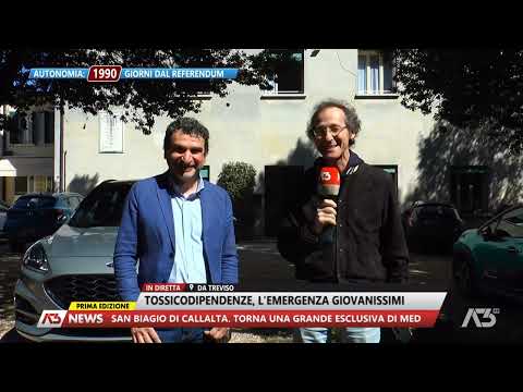 A3 NEWS PRIMA EDIZIONE | 04/04/2023