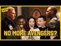 Captain america vs president ross disney cinemacon news reaction