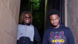 RODDY RICCH X GUNNA START WIT ME BTS VIDEO