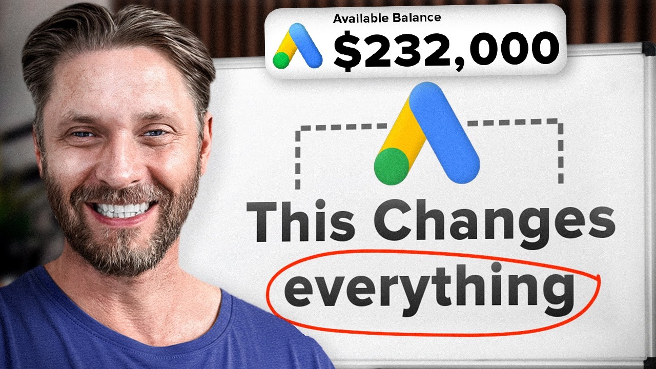 The ONE Change That Tripled My Income to $232,000 in 12 Months | Kory Prince Google Ads Mastery