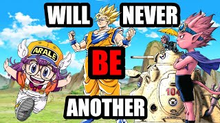 Toriyama&#39;s Incredible Style - A Humble Genius
