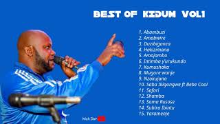 Kidum Greatest Hits Songs