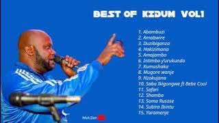 Kidum Greatest Hits Songs