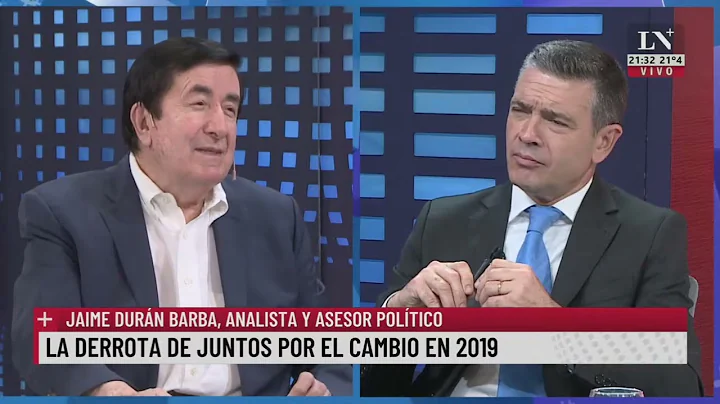 Jaime Durn Barba: "El kirchnerismo cree en cosas r...