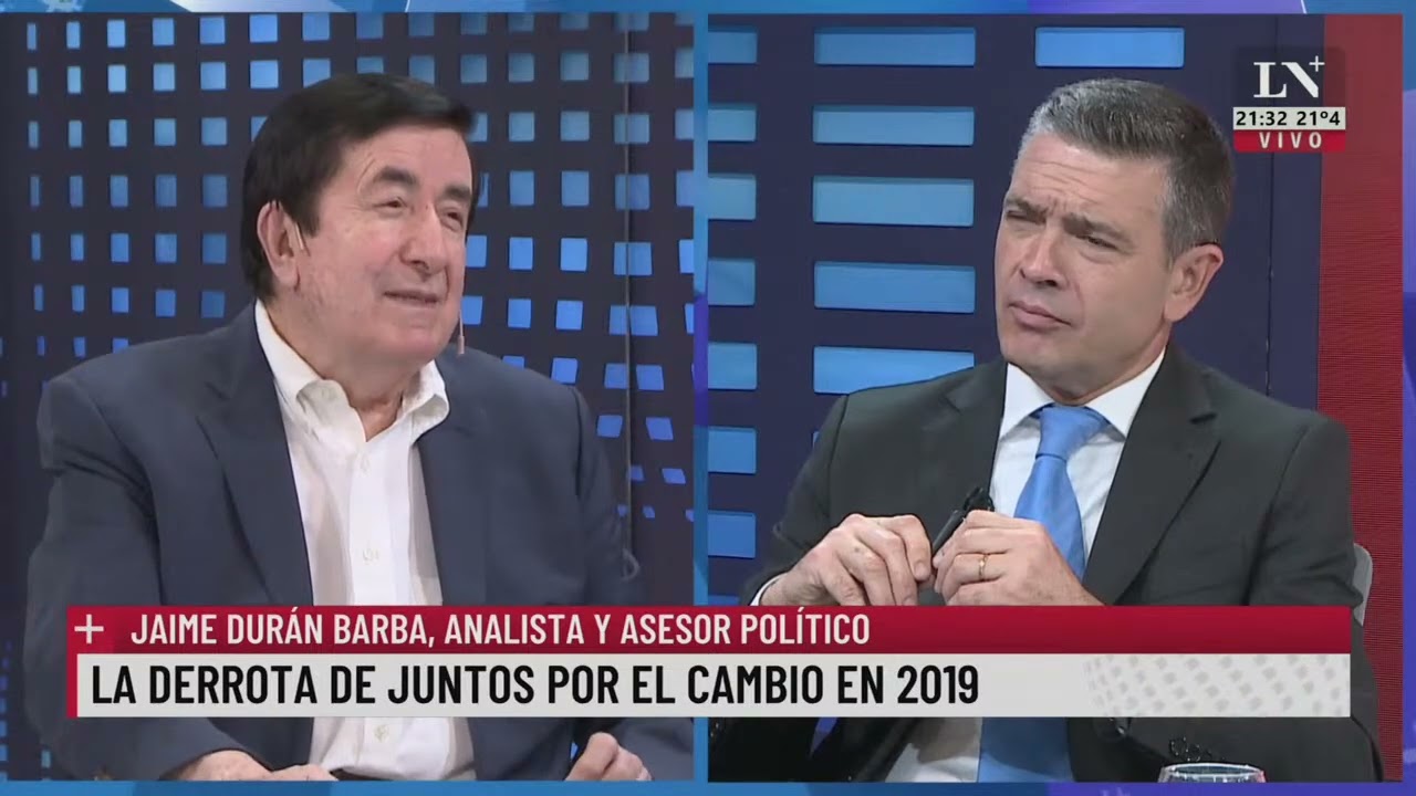 Jaime Durán Barba: "El kirchnerismo cree en cosas raras"