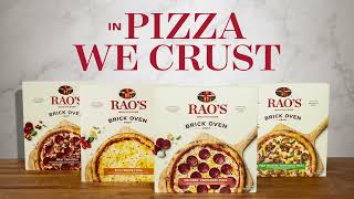 Rao's Made for Home | In Pizza We Crust :15