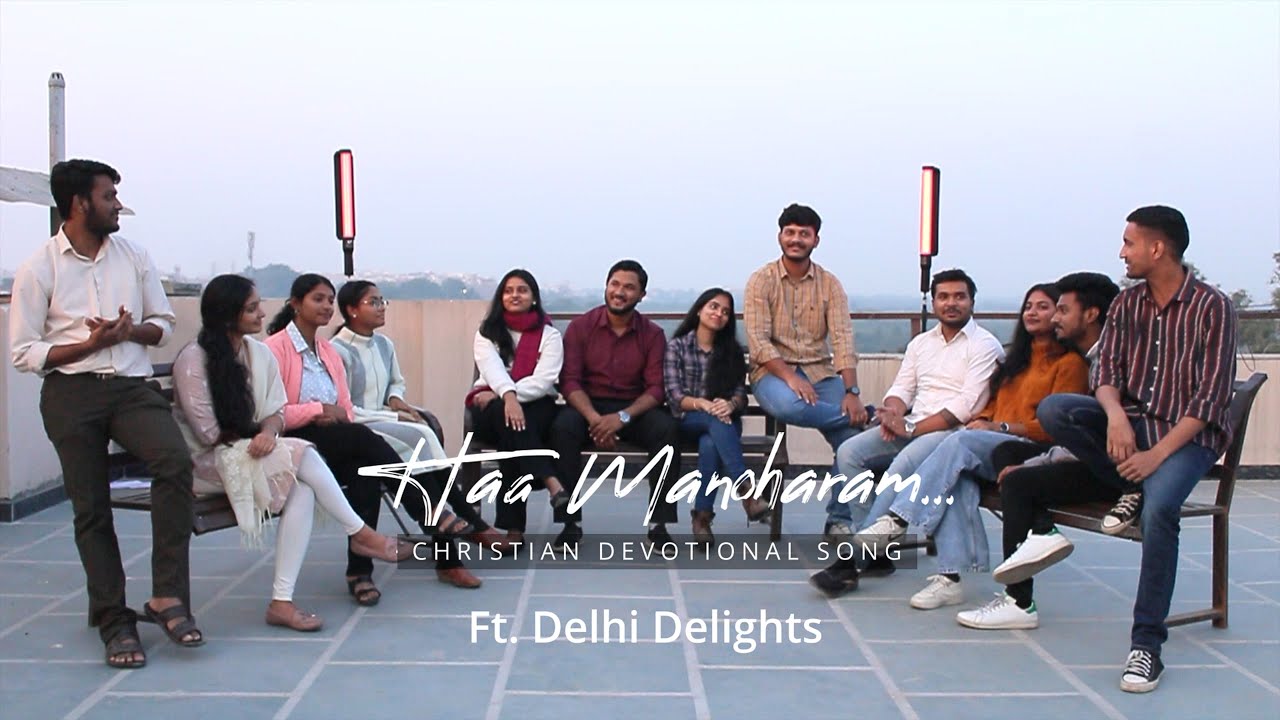 Ha Manoharam Yah Ninte Aalayam  Malayalam Devotional Song  Delhi Diocese  DOCIBMedia