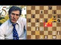 Celebration in The Swimming Pool | Spassky vs Fischer | (1972) | Game 5