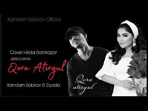 Xamdam Sobirov & Ziyoda - Qora Atirgul (Cover Hilola Samirazor) Jarico remix) 2020