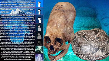 The Out-of-Place Artifact Iceberg | PART 4