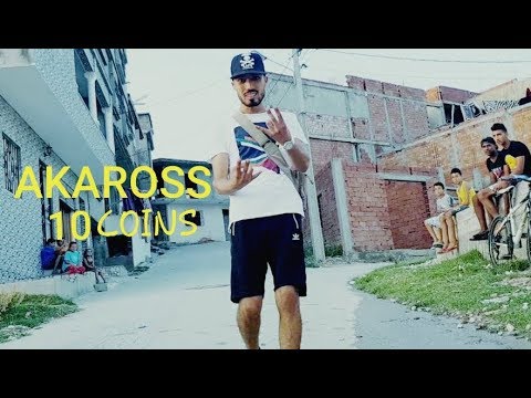 AKAROSS 10 COINS ديس كوان Official Music Video