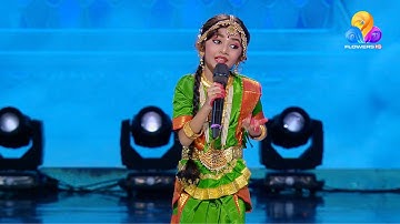 Flowers Top Singer 2 | Meghna| Indukala Mouli