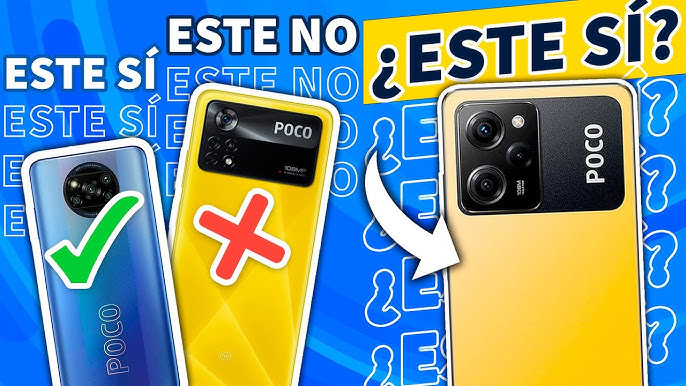 POCO X5 Pro: características y precio en Colombia