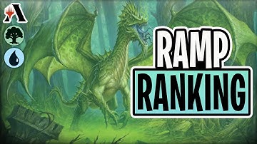 SIMIC RAMP RANKING | 2022 MTG Arena Standard | MTGA Deck Guide