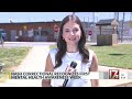 Nash Correctional recognizes first Mental Health Awareness Week