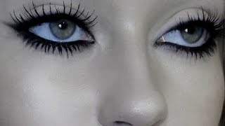 Pale skin light eyes desired hair colour subliminal  screenshot 5