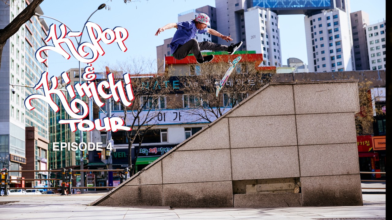 K-POP & KIMCHI TOUR EP. 4 — SEOUL STREET MISSIONS