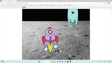 How to make a game in scratch called "Catch me if you can"