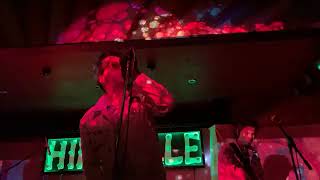 The Scaners - X-Ray Glasses: On, live at Hipsville Festival, U.K.