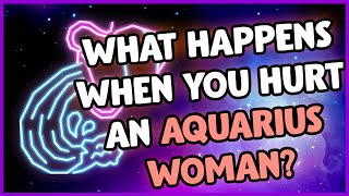 Aquarius Woman When Hurt - What happens when an Aquarius is heartbroken?