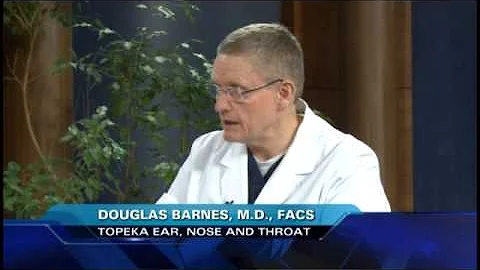 Dizziness and Vertigo Treatment with Dr. Douglas E...