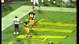 96 ASU Highlights - UW Second half highlights