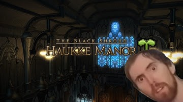 Asmongold Visits a House of Ill Repute in FFXIV