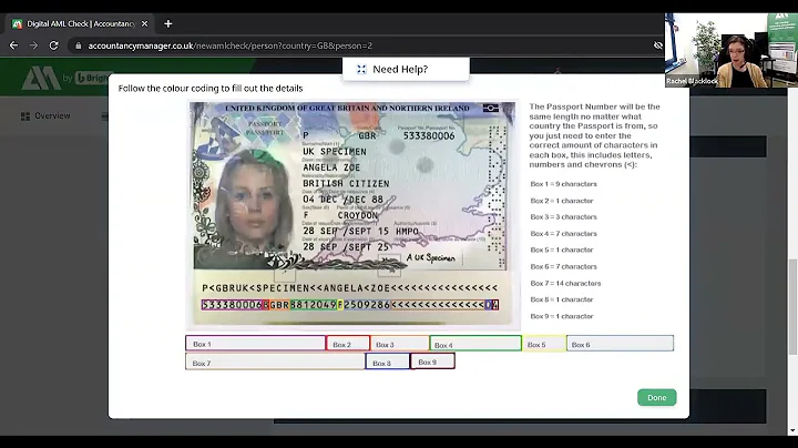 Client Onboarding Webinar- Accountancy Manager