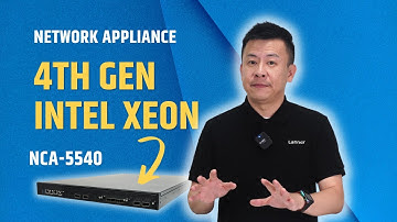 Product Insight EP49: 1U Network Appliance Powered by 4th Gen Intel Xeon Scalable Processor
