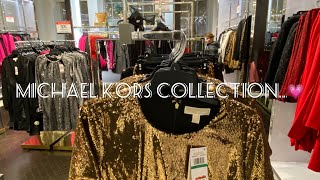 50% AND MORE, MICHAEL KORS COLLECTION AT MACY’S..