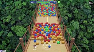 🔥 Bubble Fall - The Ultimate Bubble Shooter Challenge! 🎯💥 (EP - 318) screenshot 5
