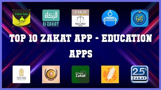 Top 10 Zakat App Android Apps screenshot 3