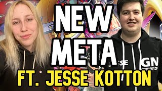 Yu-Gi-Oh! Post Banlist Meta (Feat. @jessekottonygo )