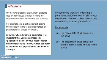 7.1: Introduction to Sampling Distributions