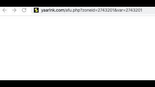 Yaarlnkafu Redirect Malware Removal Guide.