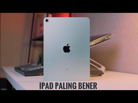 IPAD CANGGIH & BERKELAS ! Review Apple iPad Pro 2018 Indonesia by iTechlife. 