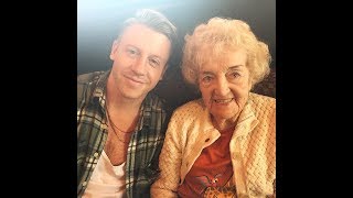7 Photos That Prove Macklemore's 100 Year Old Grandma Is Cooler Than You'll Ever Be