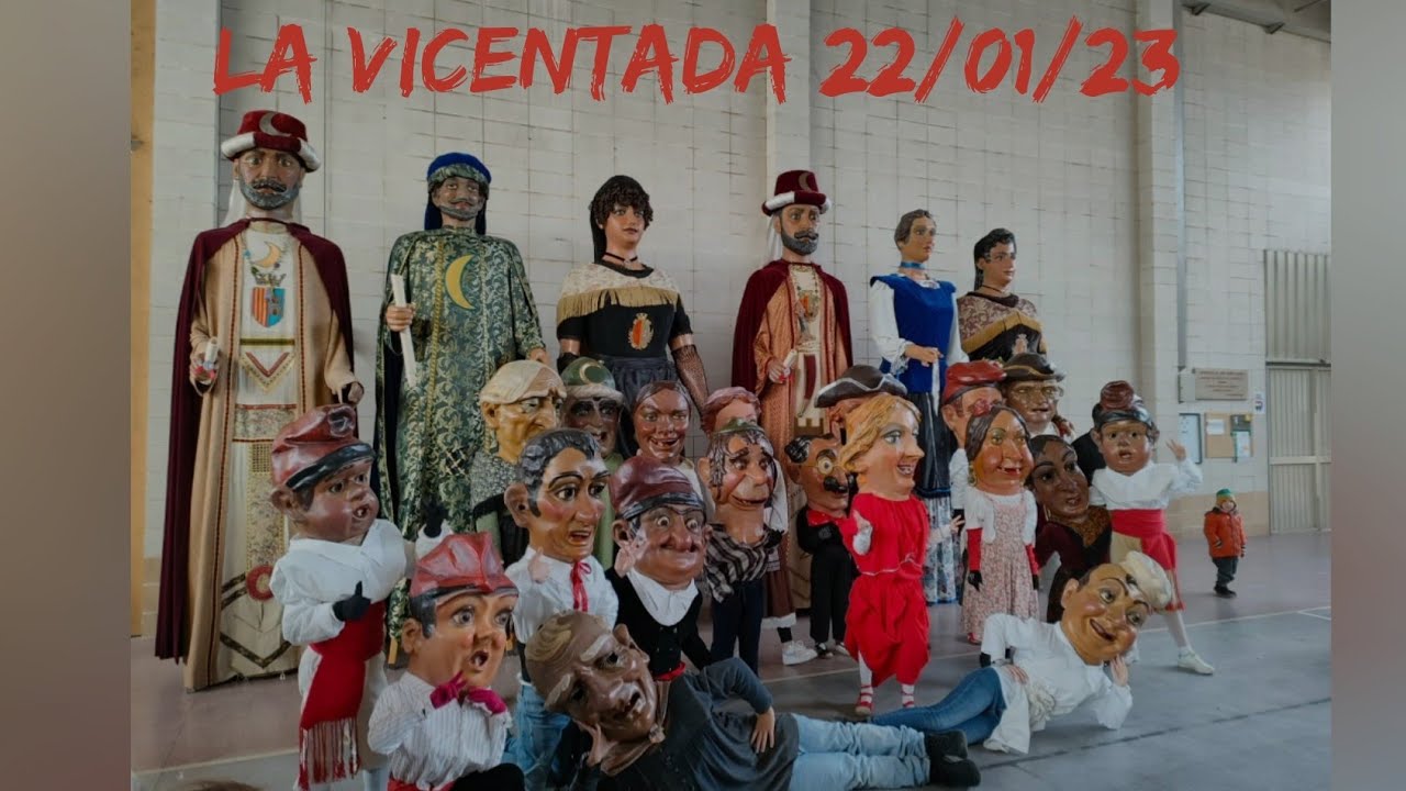 LA VICENTADA / 2023