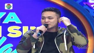 NGAKAK! Aksi Spontan Gilang Bermain Impersonate di Lucunya Tuh Disini, Lebaran Tuh Silaturahmi