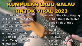 KUMPULAN LAGU GALAU TIKTOK VIRAL 2023 COVER NANAK ROMANSA FULL ALBUM