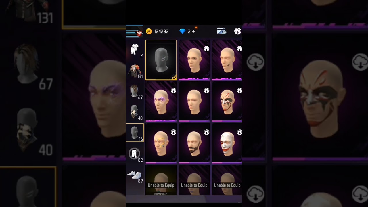 bioforge bundle dress combination in freefire 