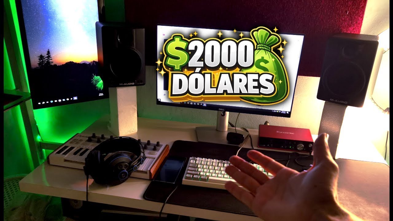 Maile Live - Mira Mi SETUP