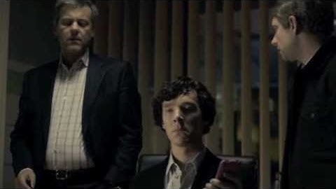 Holding Out for a Hero: Sherlock
