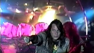 Savatage, Rock It Club, Tampa Florida (06/12/1989)