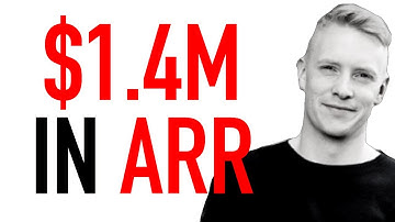 Bootstrapped and Making Pop-ups Sexier, Passes $1.4M in ARR