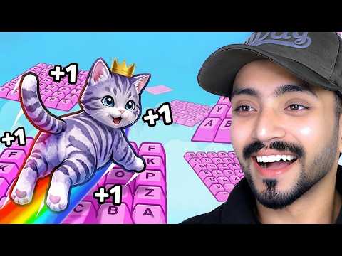 ROBLOX +1 KITTEN KEYBOARD ESCAPE