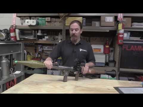 RPG-7: How it Works and a Demo Shot